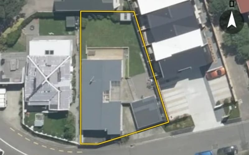 36 Kaihuia Street