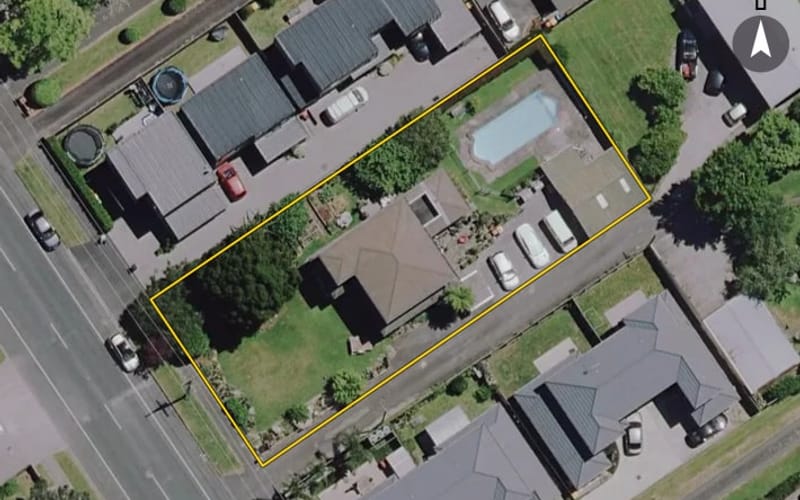 58 Sandwich Road