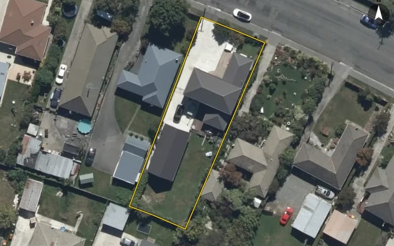 18 Richards Avenue