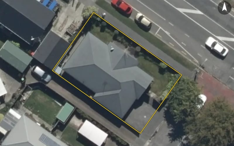 43 Sails Street