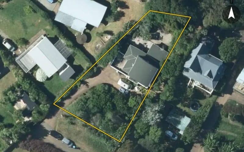 12 Dickson Road