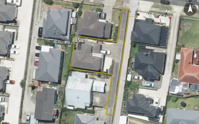 28B Pah Road
