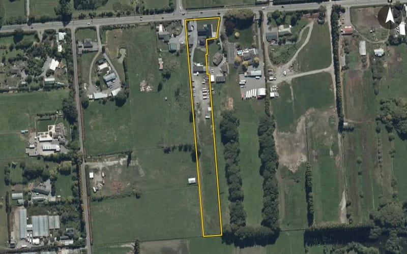 290 Prestons Road