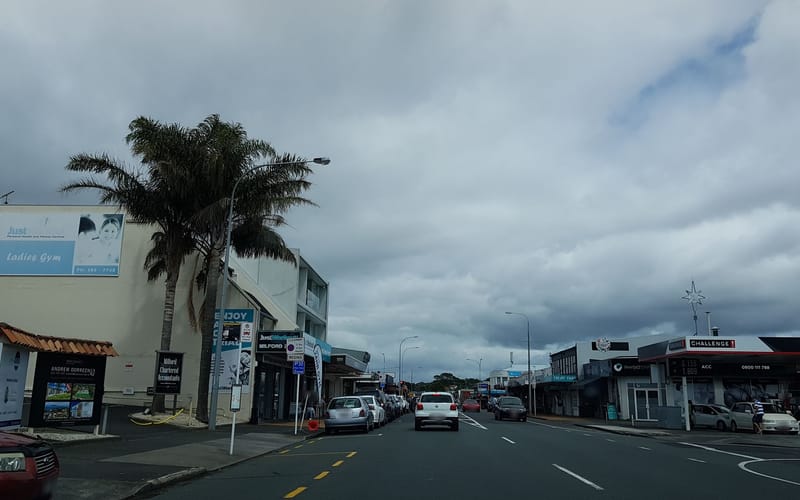 1A Pierce Road