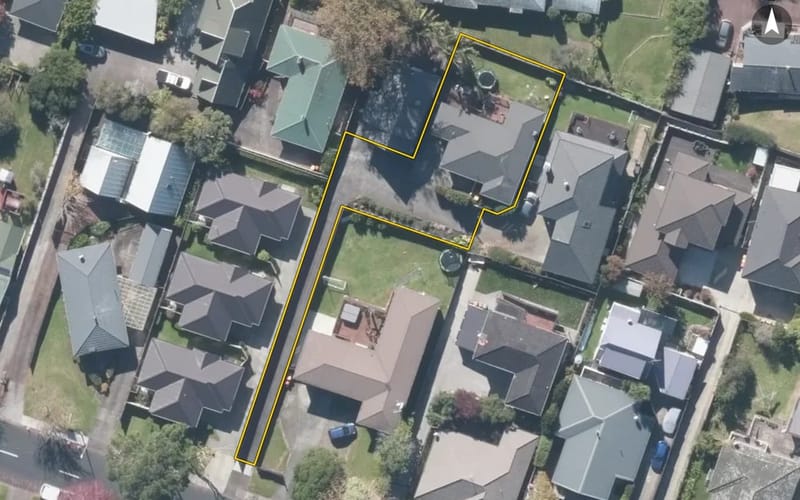 51A Rodney Street