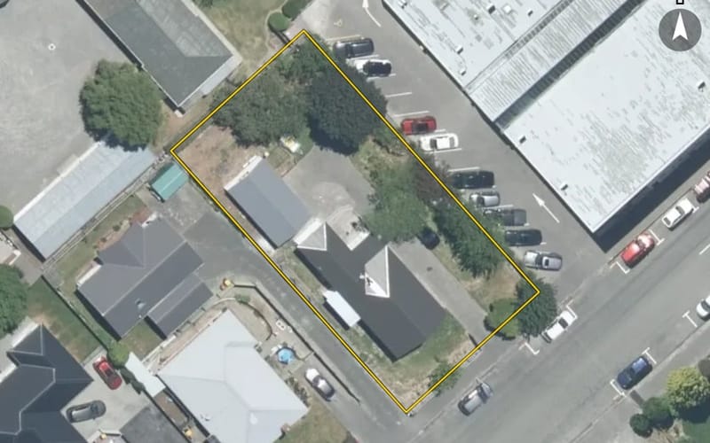 29 Allison Street
