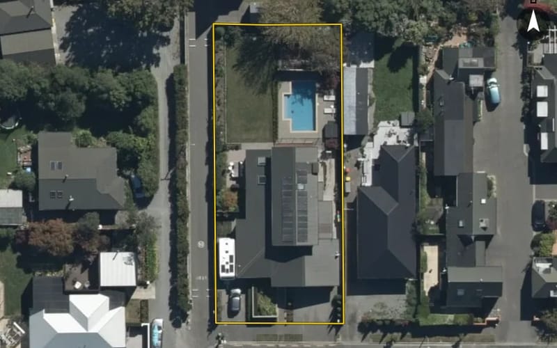 31 Cornwall Street