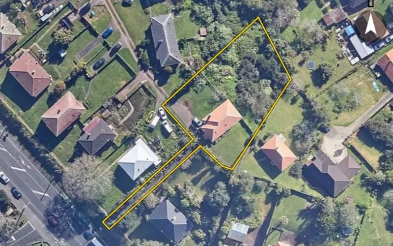 490 Mount Albert Road