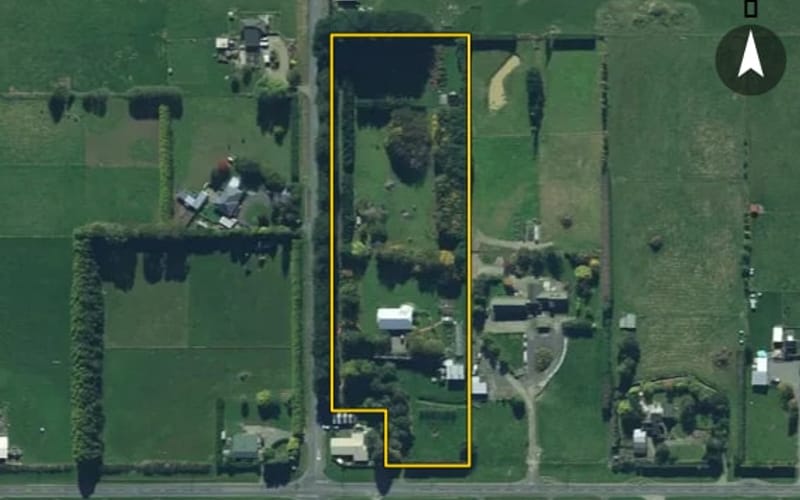 111 Flora Road East