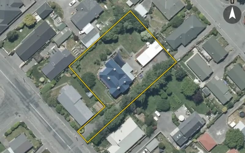 74 Middle Road