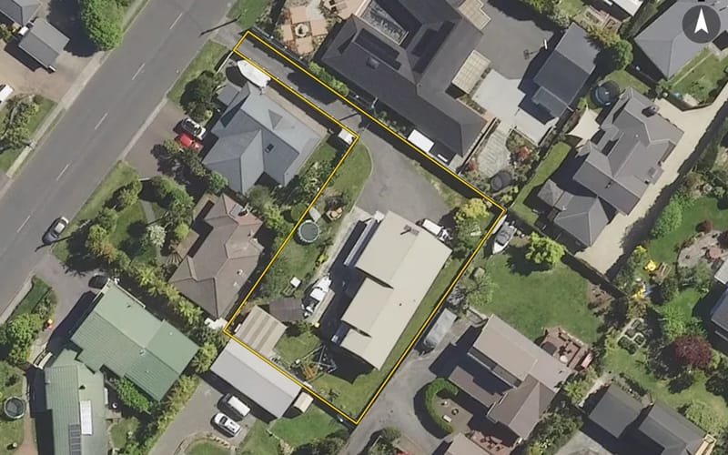 6 Selwyn Road