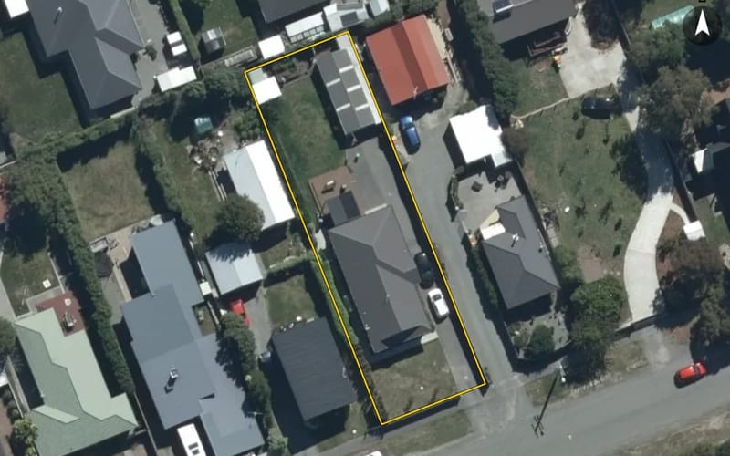 25 Heyders Road