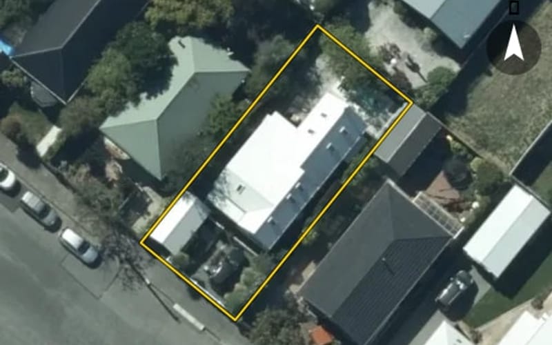 43 Dryden Street