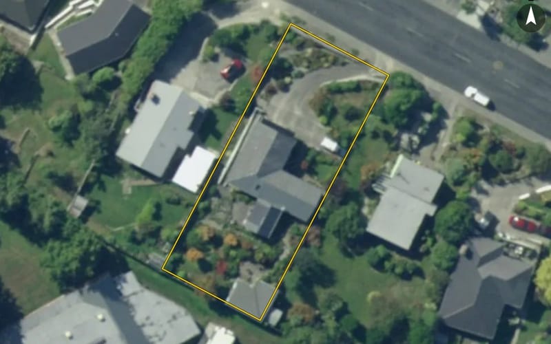 60 Wilson Road