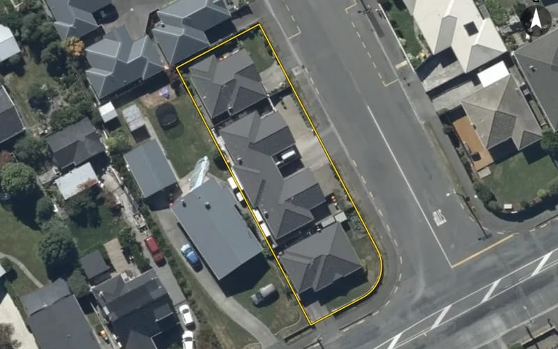 1B Oakridge Street