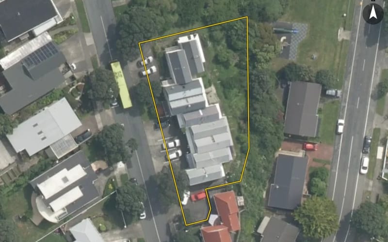 6 Kaikoura Street