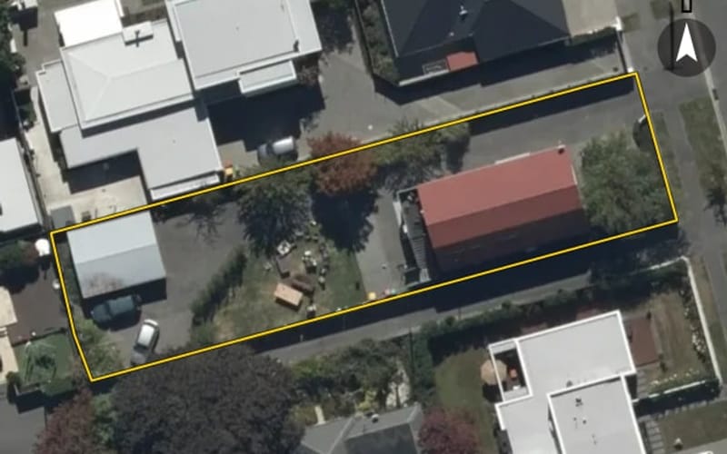 23 Garreg Road