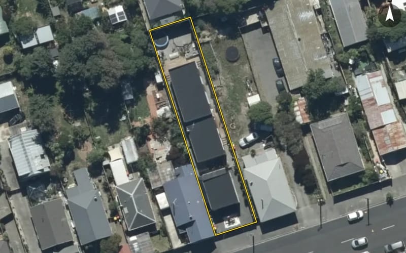 54 Bowhill Road
