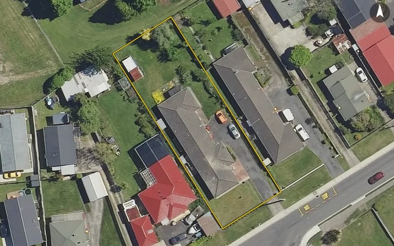 25B Fairview Road