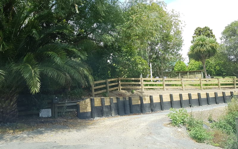5 Te Kawau Pass