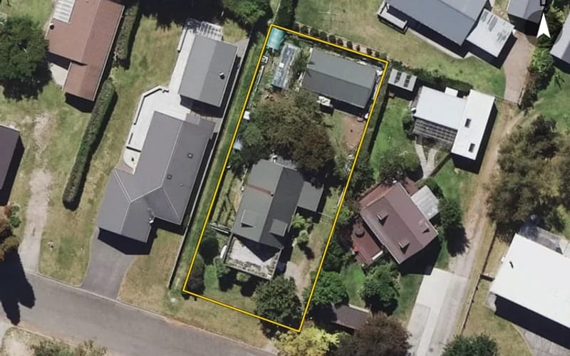 22 Irwin Place