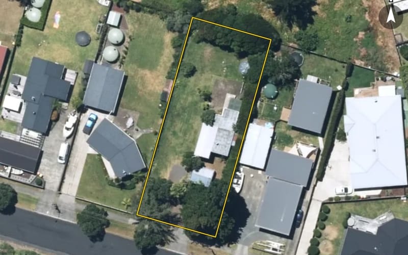 46 Beachlands Road