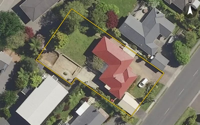 3 Selwyn Road