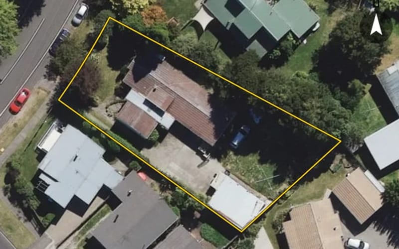 60 Invergarry Road