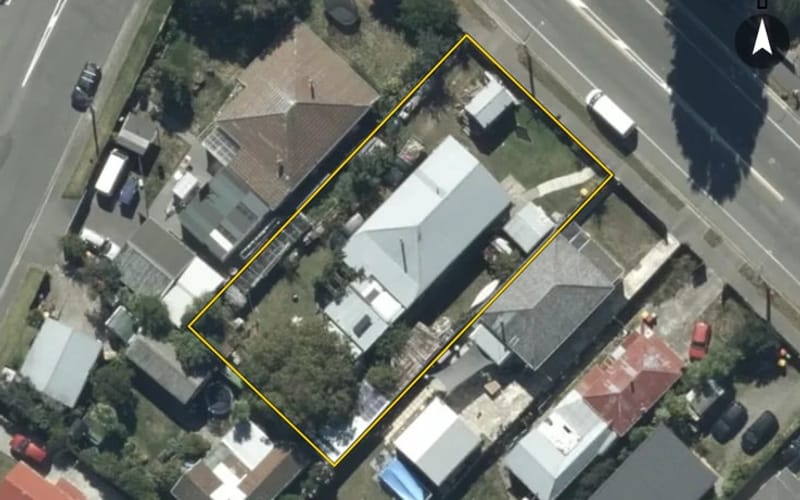 354 Keyes Road