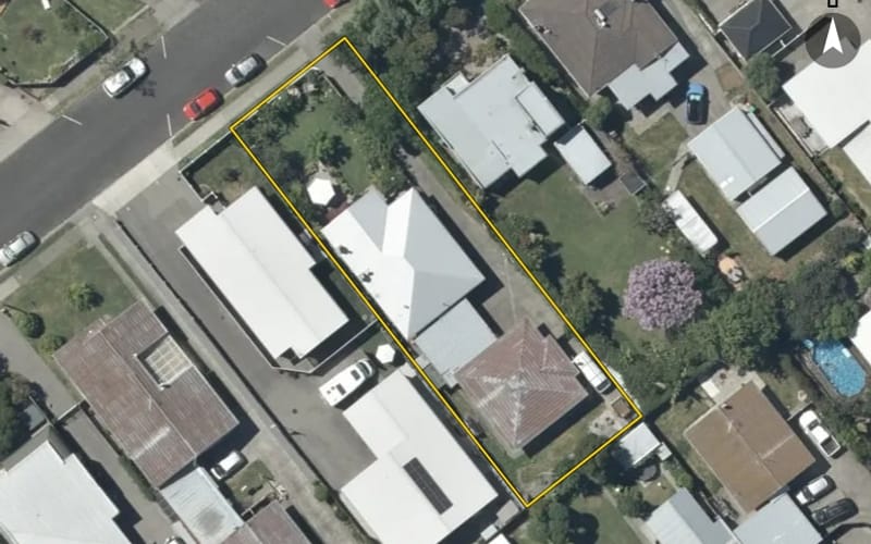 24 Higgins Street