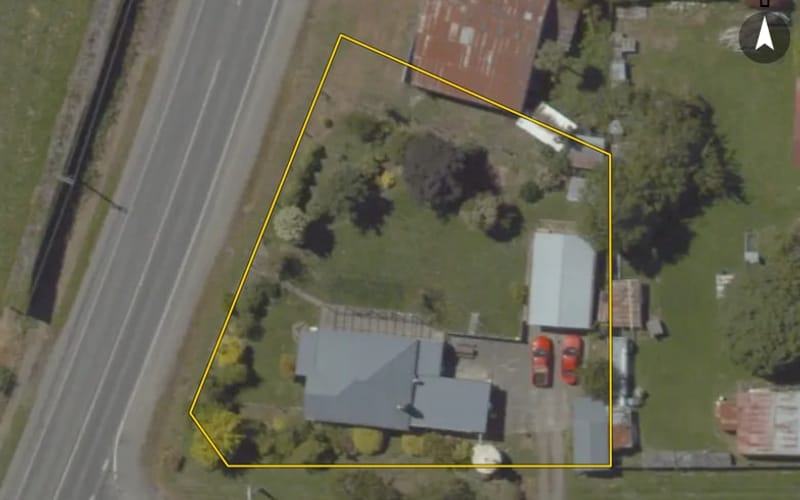 1837 Dipton Winton Highway