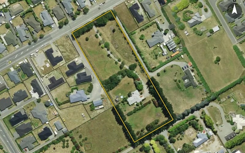43 Lowes Road