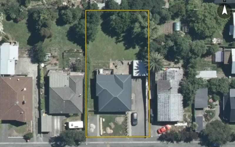 3 Hunt Street