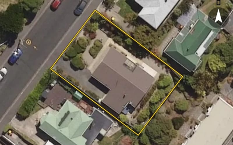 22 Farley Street