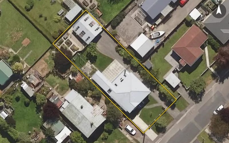 27 Blackman Avenue