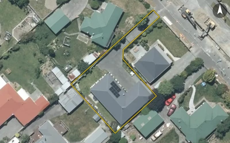 23A Saunders Road