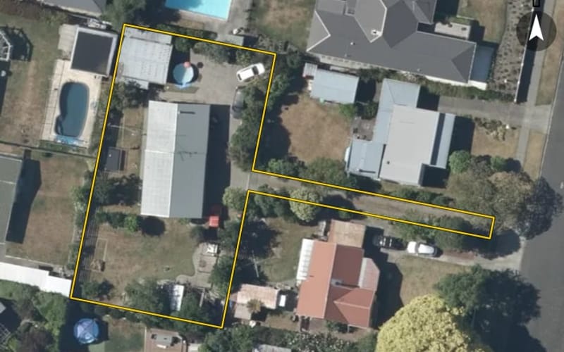 29A Hammond Road