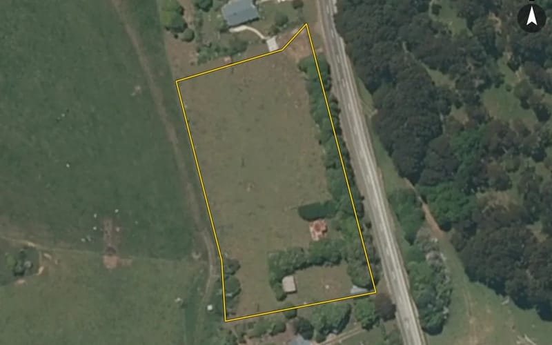 491 Rangitatau West Road