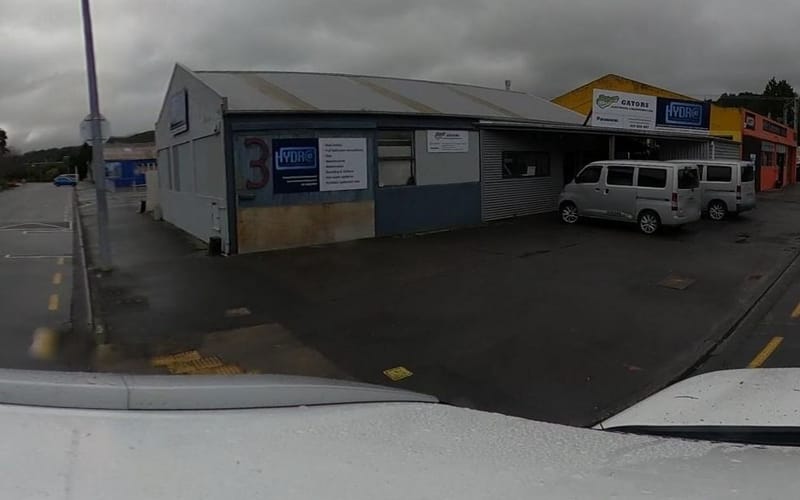 3 Blenheim Street