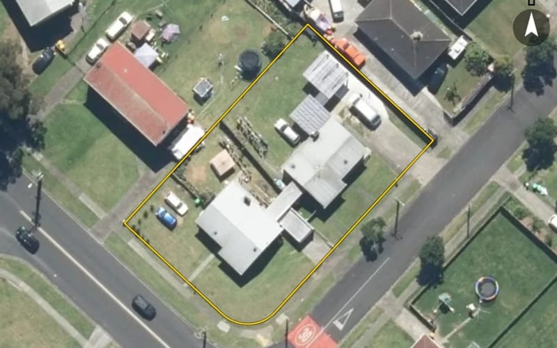 300 Bairds Road