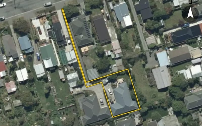 21A Blake Street
