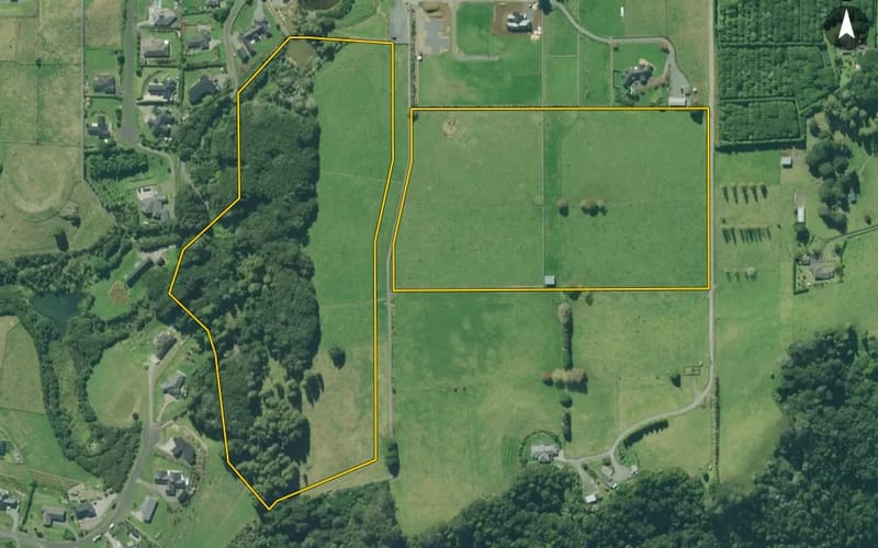 316A Three Mile Bush Road