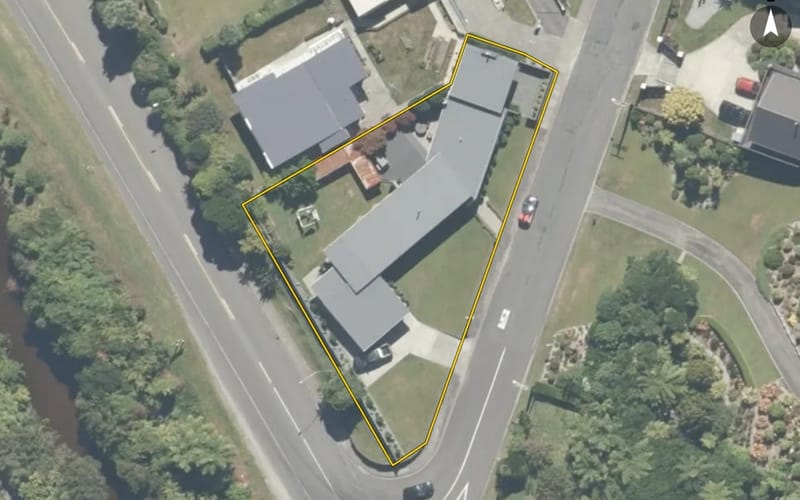 1 Gilbert Road
