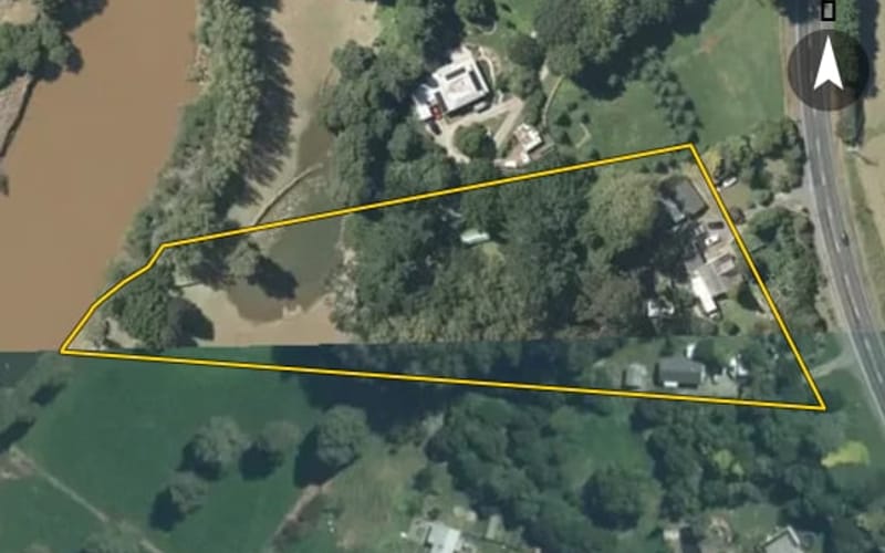 2469 Kakaramea Road
