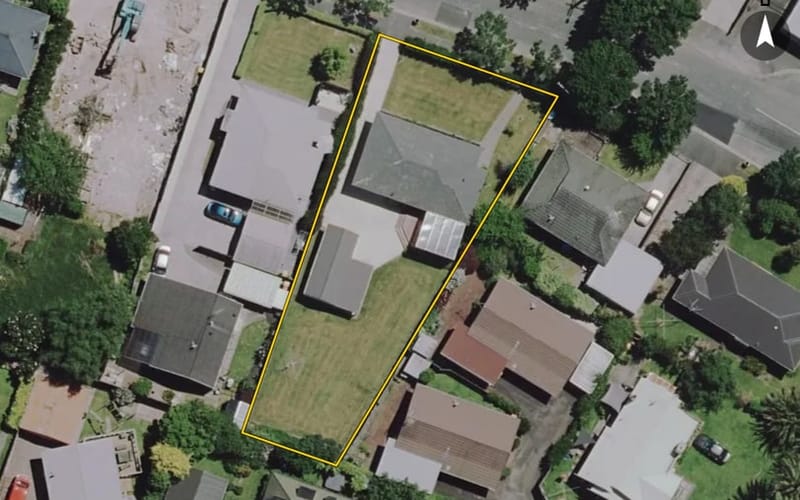 3 Cunningham Road