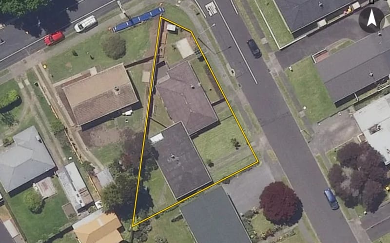 2 Chevron Drive