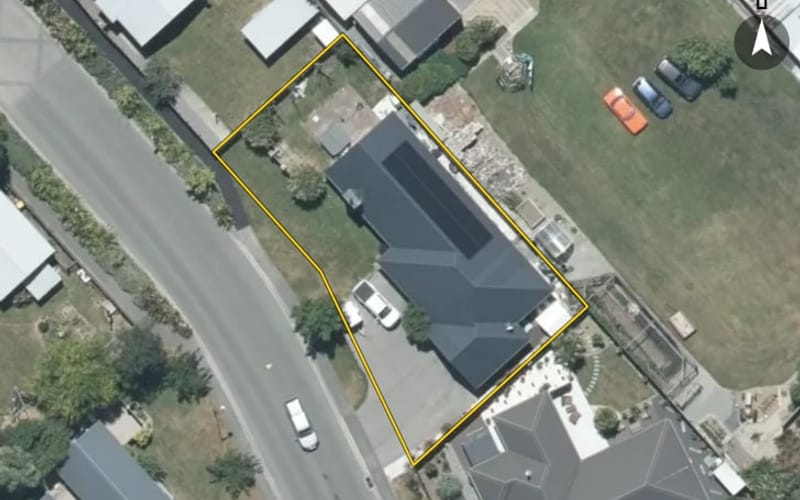 1 Magnolia Drive