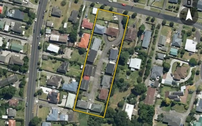 9 Evans Road