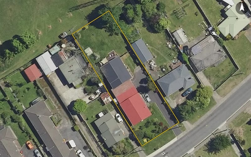 19B Fairview Road