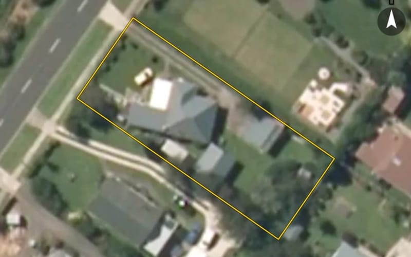 50 Ketemarae Road
